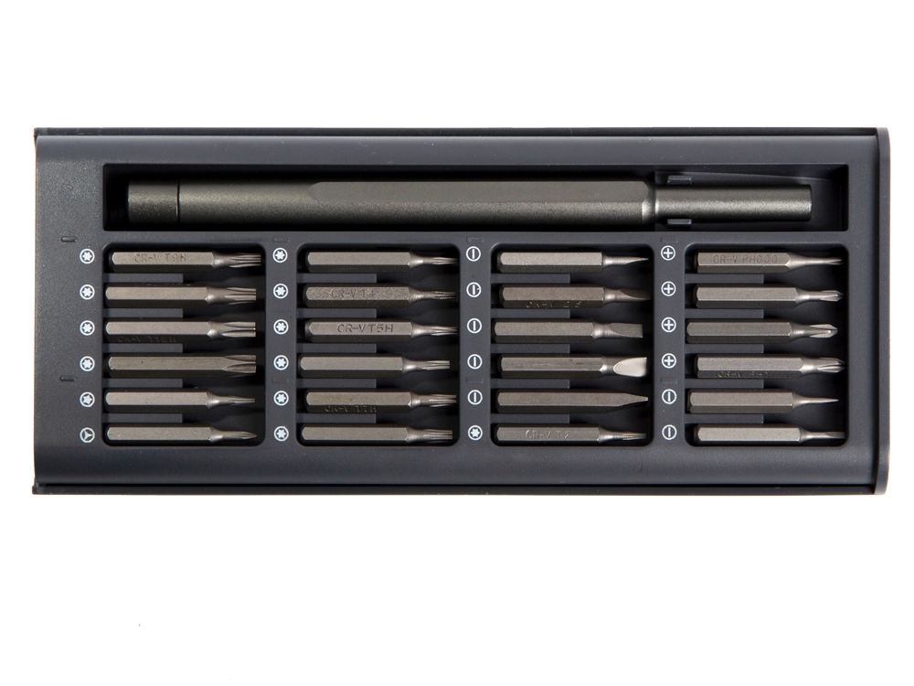 Набор отверток 24-в-1 Everybit lite — изображение 6