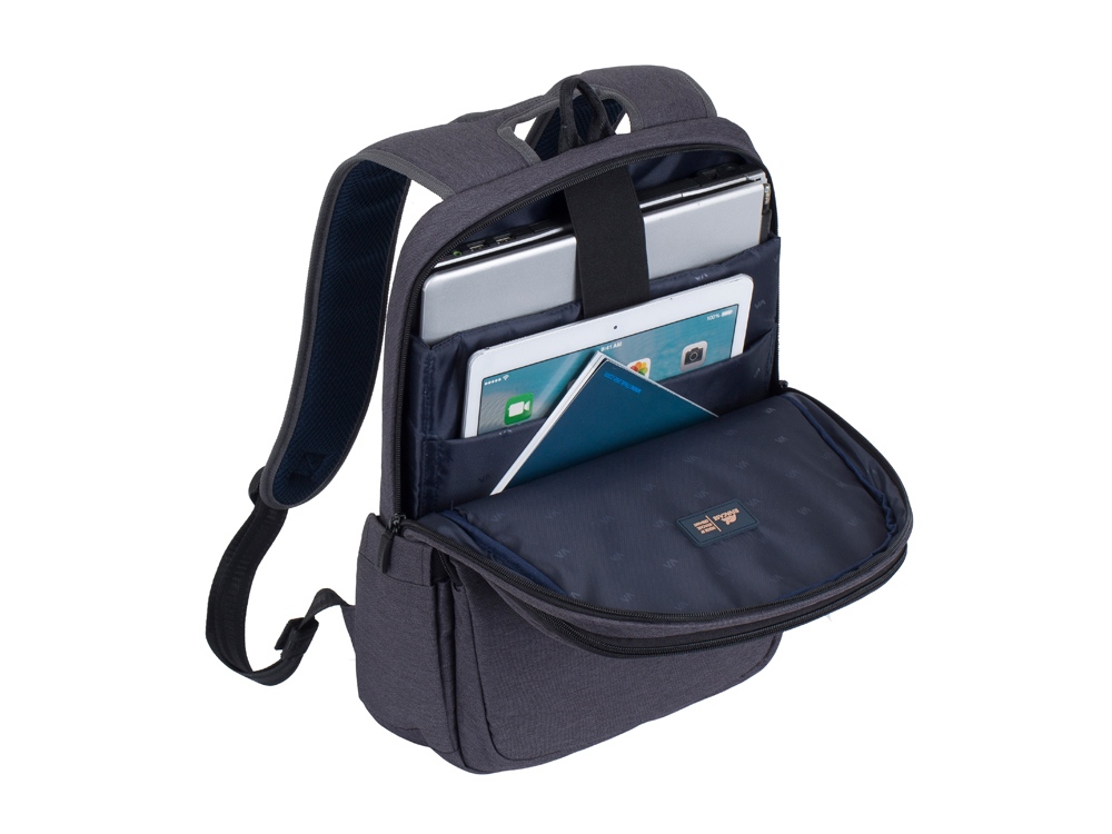 ECO рюкзак для ноутбука 15.6 из переработанного пластика — изображение 12