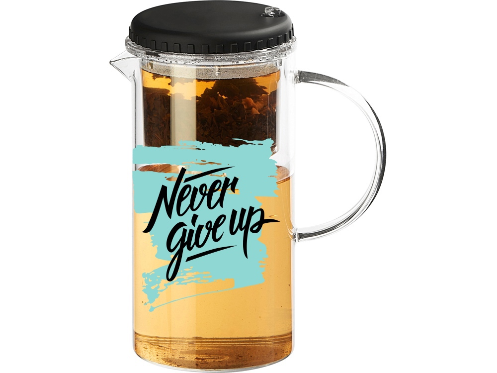 Стеклянный заварочный чайник Gunfu — изображение 2