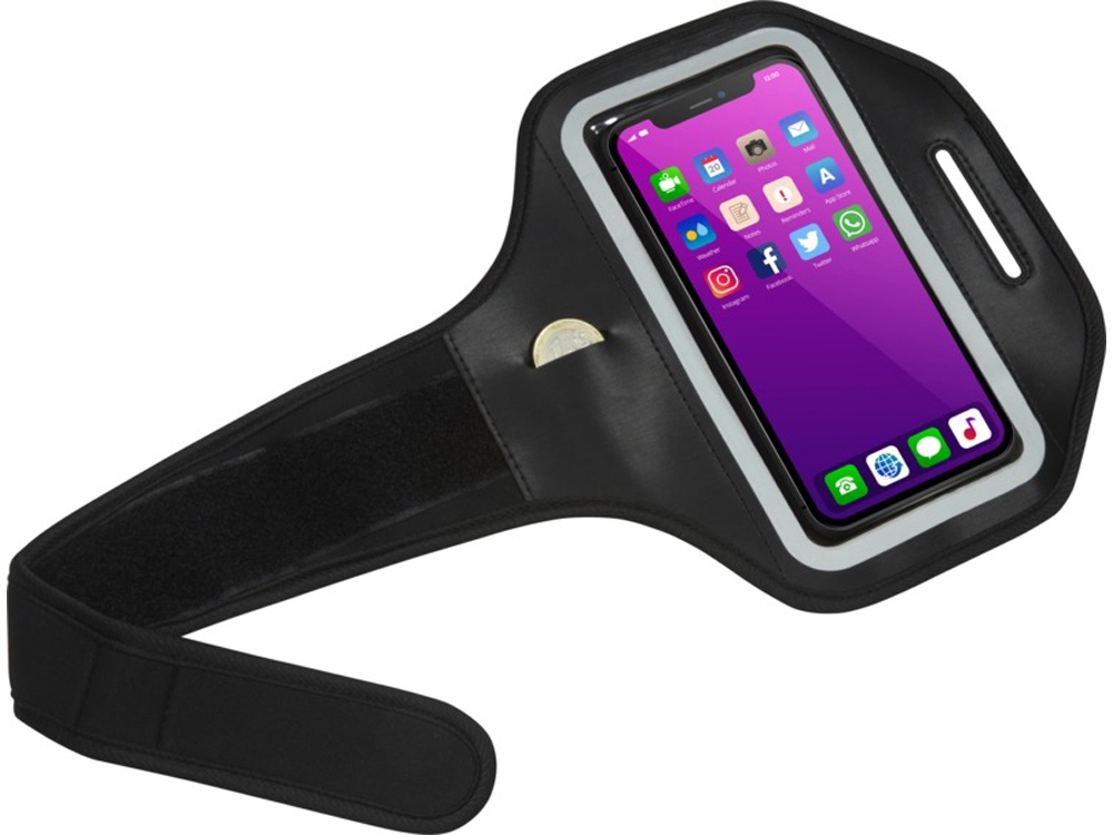 Спортивный чехол на руку для смартфона Haile — изображение 4
