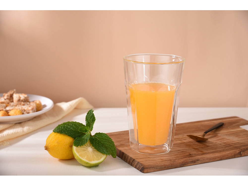 Стакан граненый с двойными стенками Silva — изображение 7