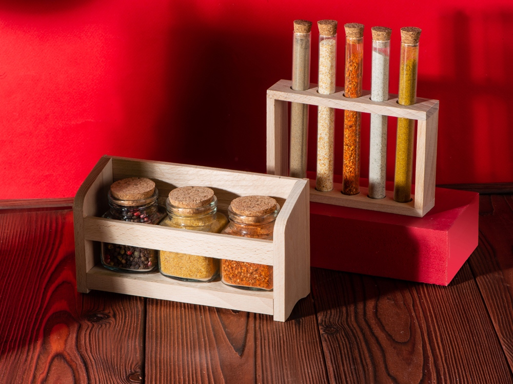 Набор специй и приправ Delicio — изображение 15