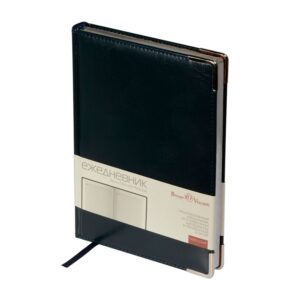 Ежедневник недатированный А5+ Persona