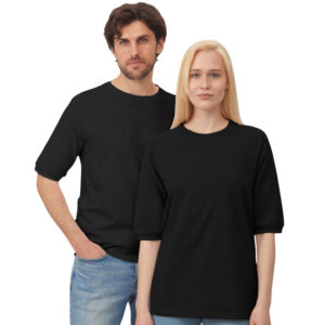 Футболка c рукавом реглан Warsaw унисекс