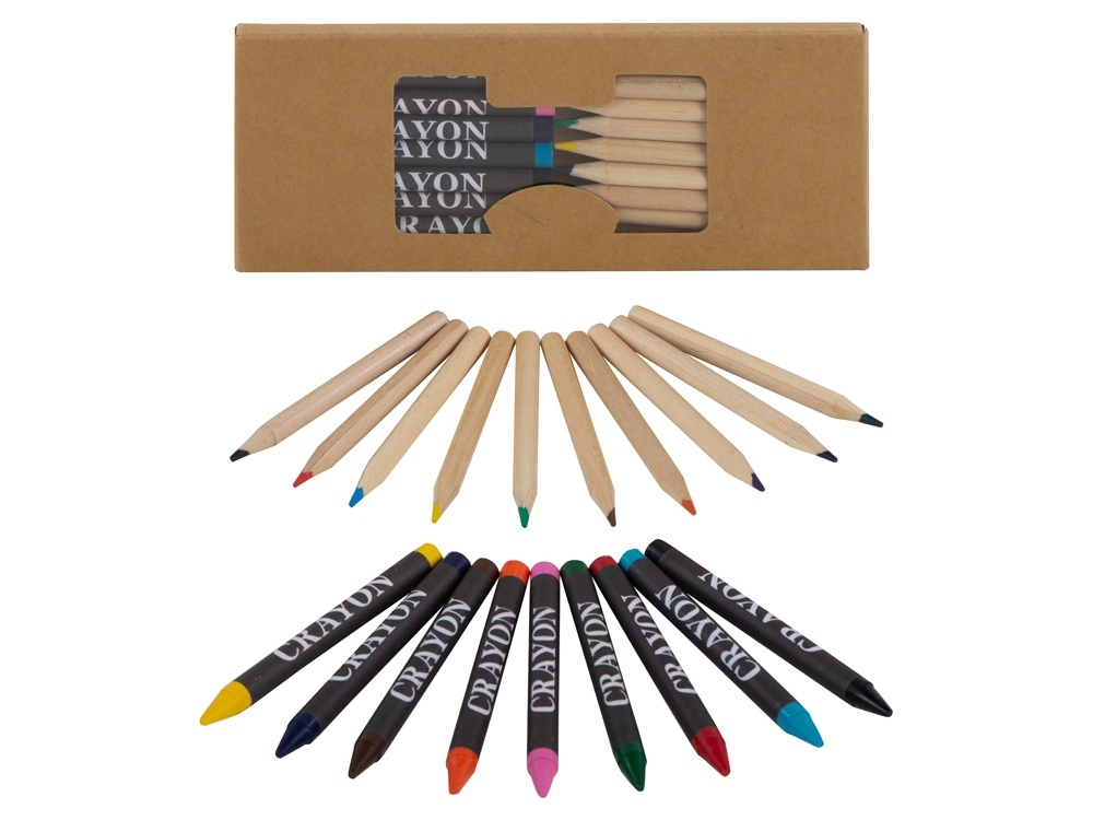 Подарочный набор для творчества Les Artistes — изображение 4