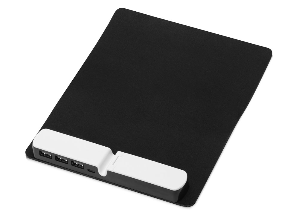 Коврик для мыши со встроенным USB-хабом Plug — изображение 2