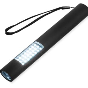 Магнитный фонарик Tau, 28 светодиодов