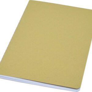 Блокнот A5 Fabia с переплетом из рубленой бумаги