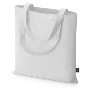 Сумка-шоппер Reviver из нетканого переработанного материала RPET