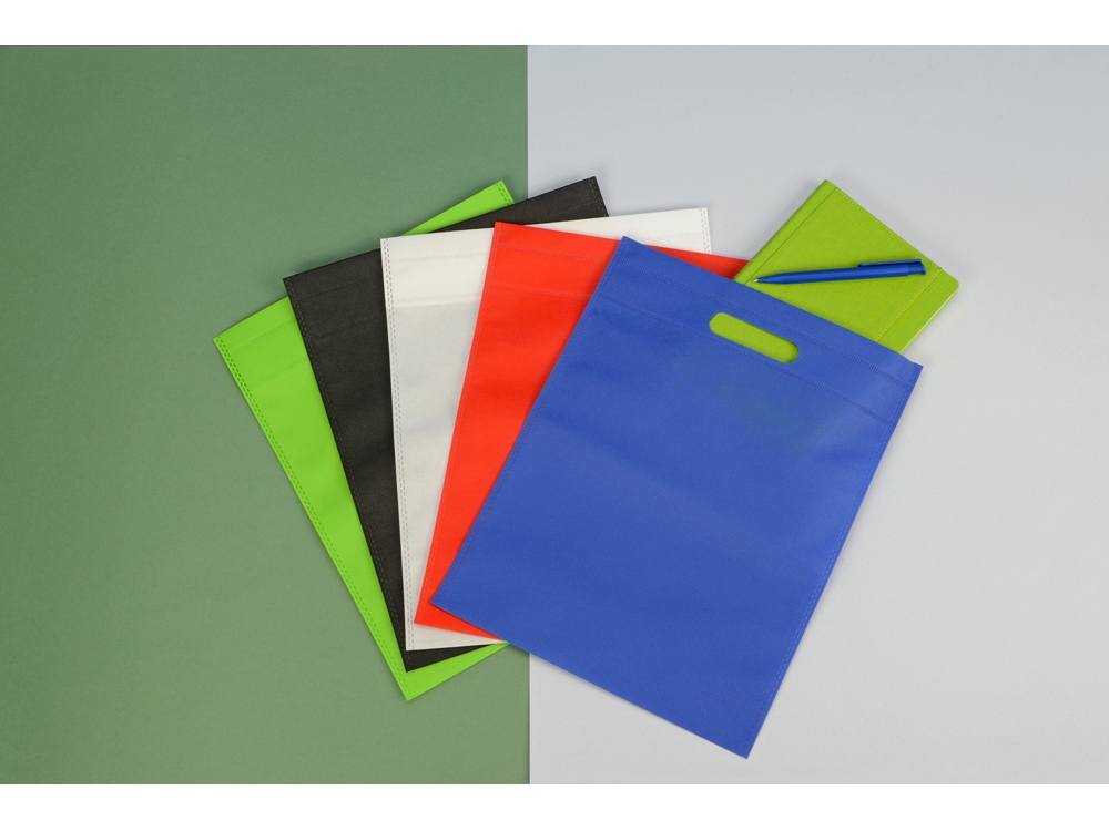 Сумка для выставок Prime, 80 г/м2 — изображение 5