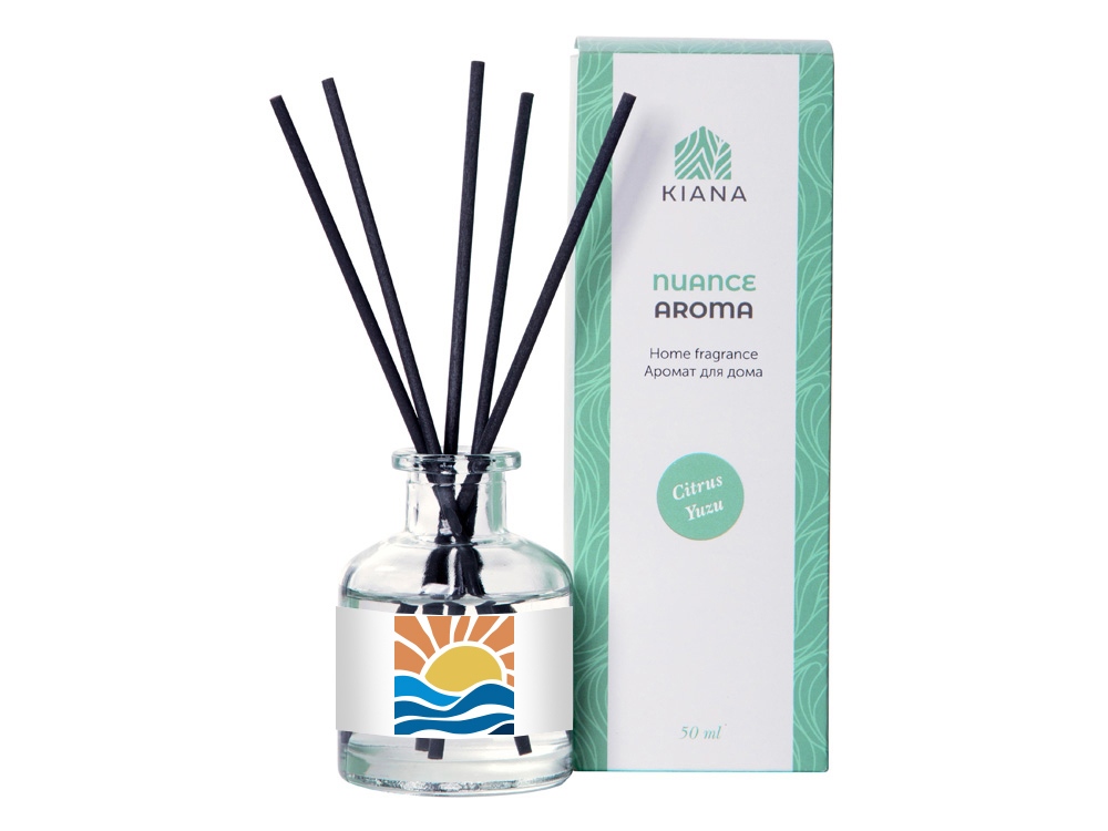 Ароматический диффузор Citrus Yuzu — изображение 2