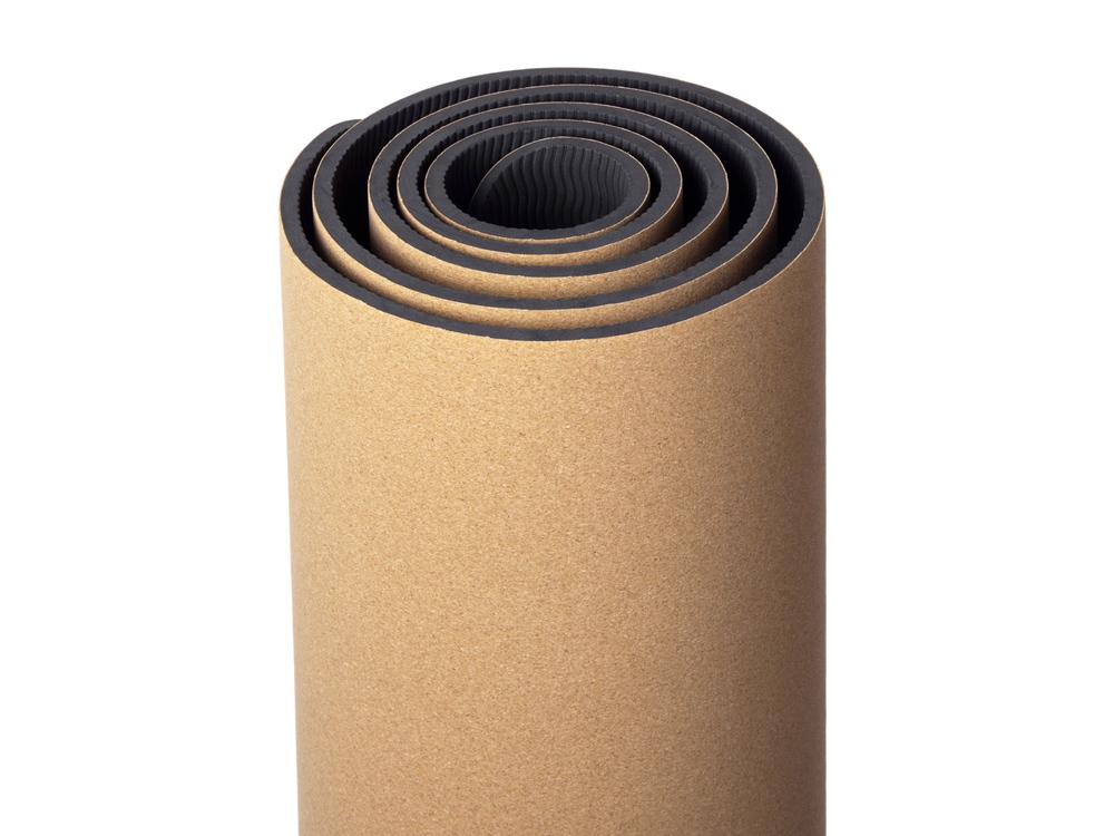 Пробковый коврик для йоги и фитнеса Namaste — изображение 10