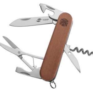 Нож перочинный, 90 мм, 11 функций