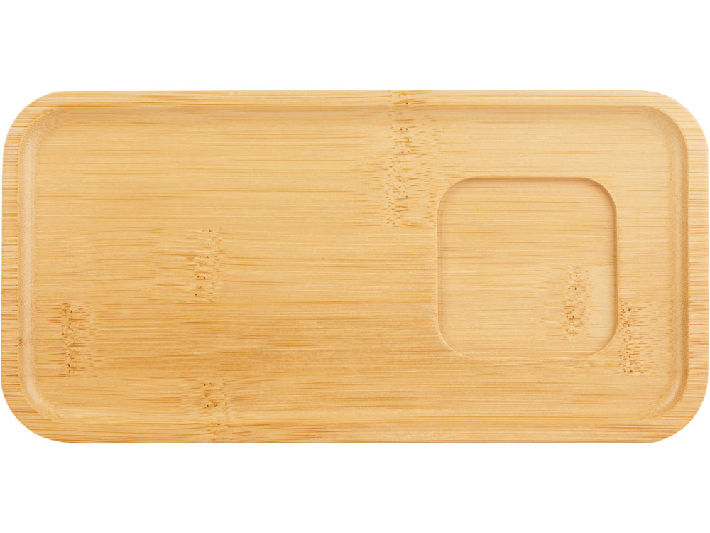 Чайная пара с бамбуковым блюдцем Deny — изображение 3