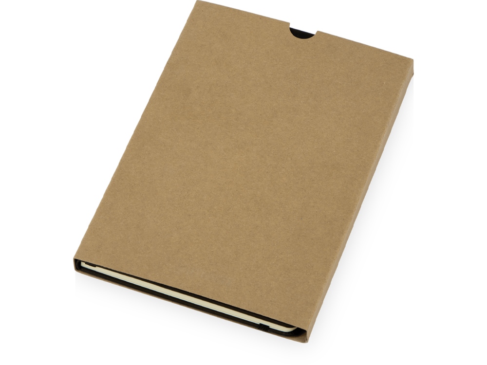 Блокнот А5 в твердой обложке Vision 2.0 soft-touch — изображение 7