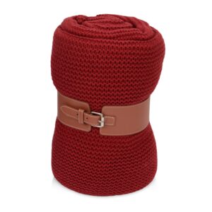 Плед акриловый Chain