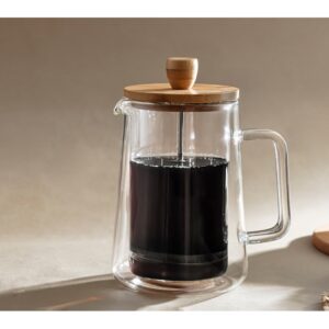 Френч-пресс с двойными стенками Columbia