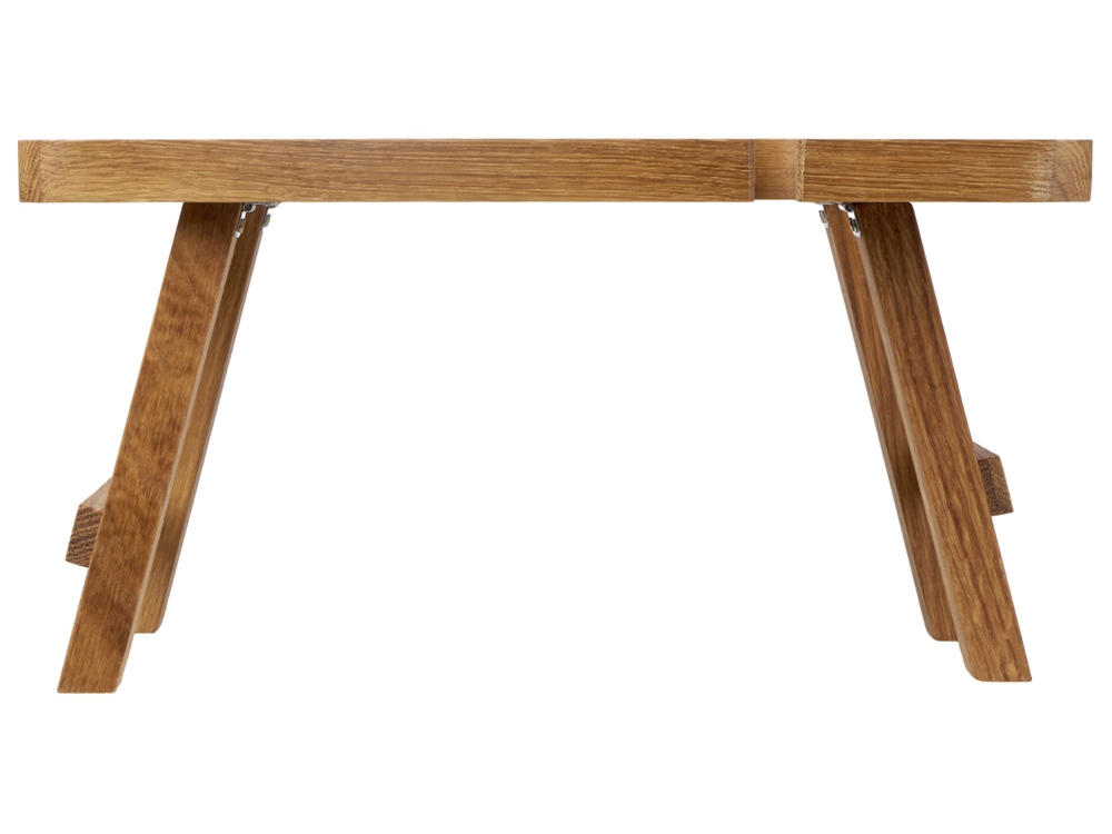 Складной столик из дуба Snack&Wine — изображение 3