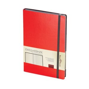 Ежедневник недатированный А5 Megapolis Soft