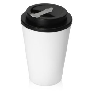 Пластиковый стакан с двойными стенками Take away