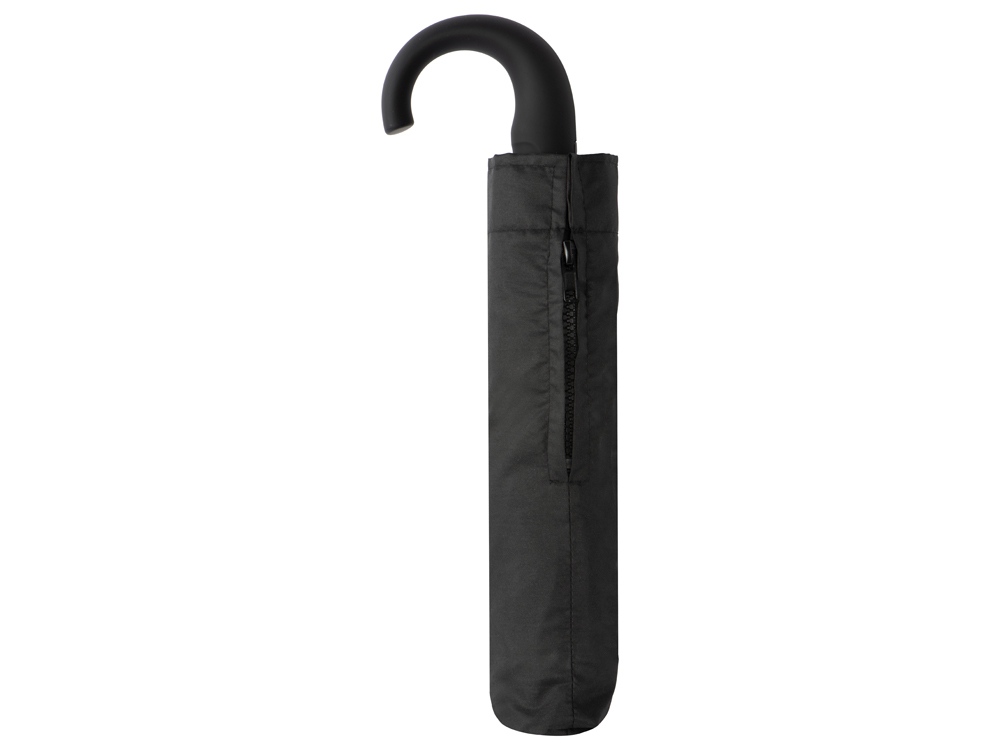 Зонт складной Britney с большим куполом, автомат — изображение 8