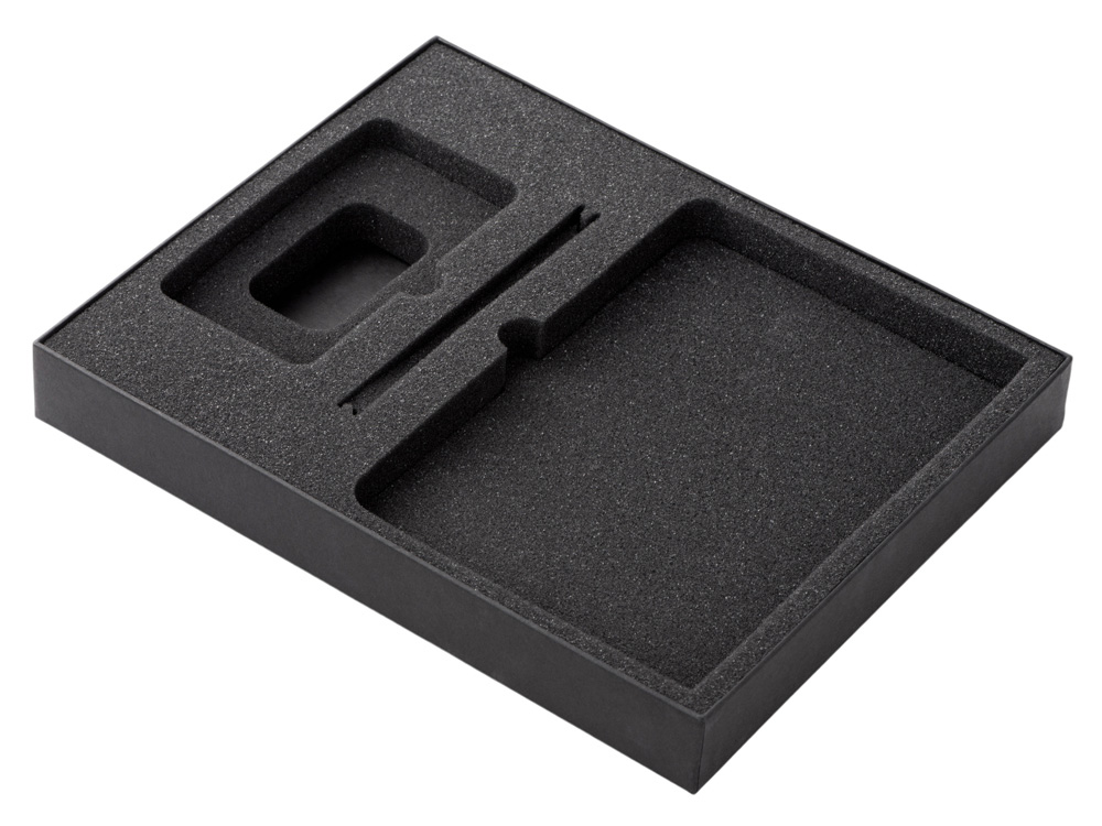 Подарочный набор COLOR IT c блокнотом, ручкой и повербанком, 5000 mAh — изображение 6