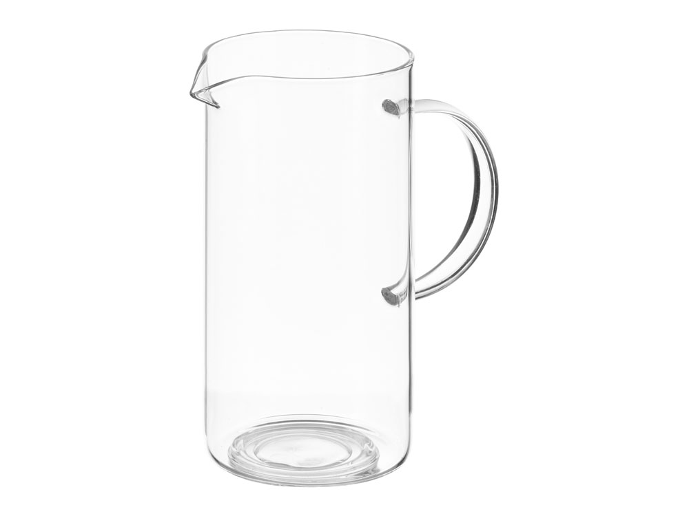 Стеклянный кувшин с крышкой из пробки Fiz — изображение 2