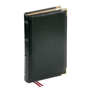 Ежедневник полудатированный А5 Boss