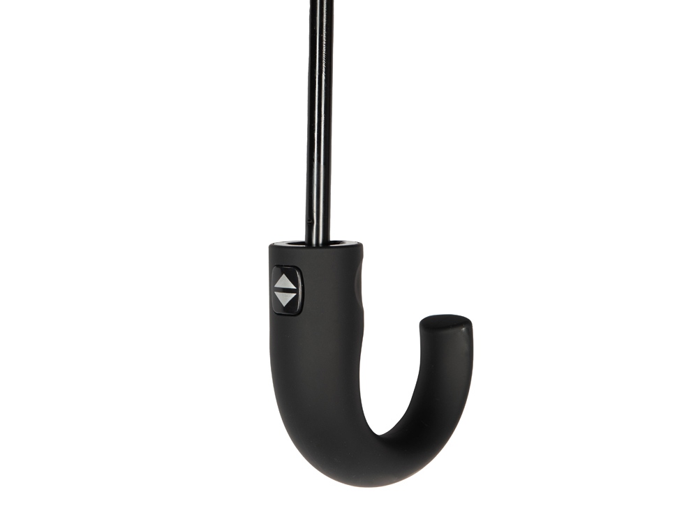 Зонт складной Britney с большим куполом, автомат — изображение 6