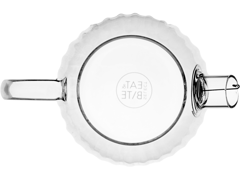 Стеклянный заварочный чайник с гранями Prism — изображение 6