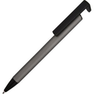 Ручка-подставка шариковая Кипер Металл