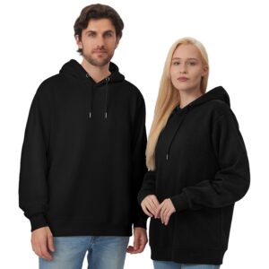 Толстовка с капюшоном оверсайз Lisbon унисекс