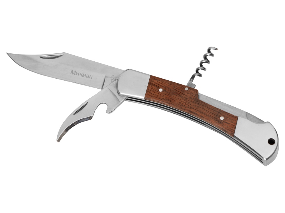 Термос в кожаном чехле — изображение 7