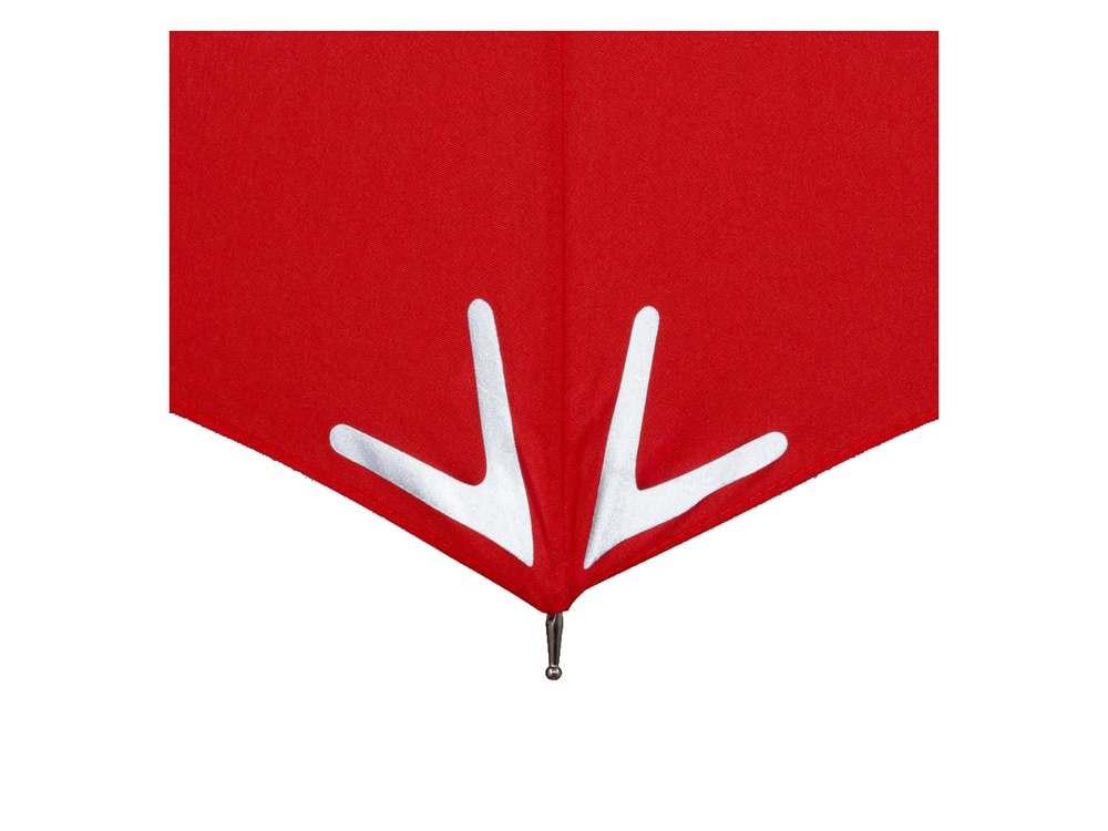 Зонт-трость Safebrella с фонариком и светоотражающими элементами — изображение 5