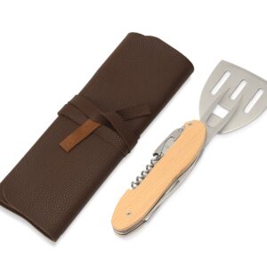 Мультиинструмент для барбекю Blade в чехле