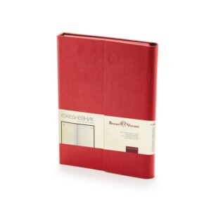 Ежедневник недатированный с магнитным клапаном А5 Waltz