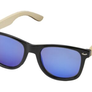 Солнцезащитные очки Taiyō в оправе из переработанного PET-пластика и бамбука