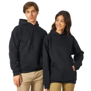 Толстовка с капюшоном оверсайз Berlin унисекс