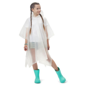 Пончо Hawaii c чехлом детский