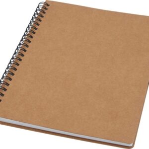 Блокнот A5 Cobble из переработанного картона