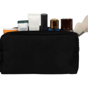 Косметичка из переработанной ткани Lia