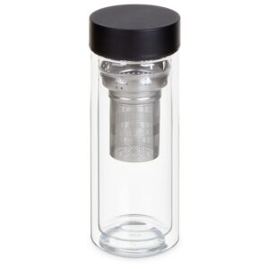 Стеклянная термобутылка Glassir, 500мл