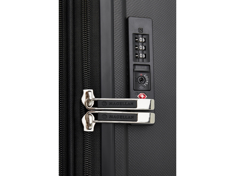 Чемодан 4-х колесный SANTIAGO, 114л — изображение 7