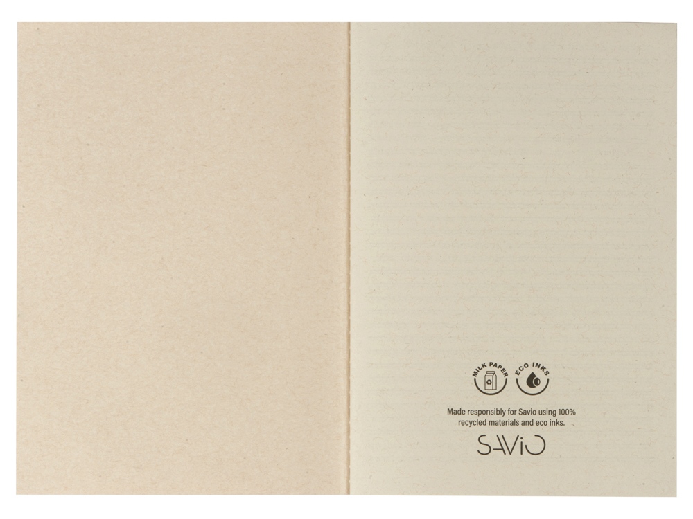 Блокнот A5 Milknote — изображение 2