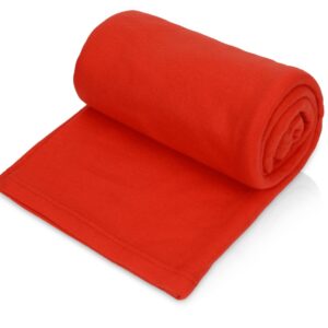 Плед флисовый Polar