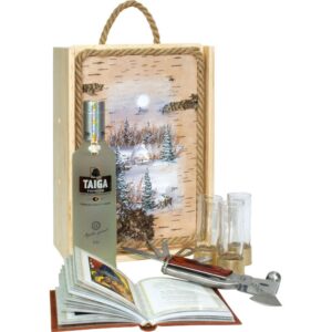 Подарочный набор Лесная заимка
