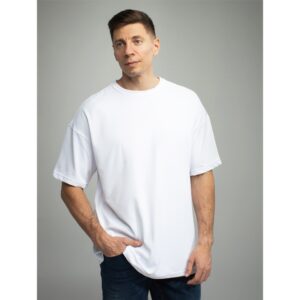 Оверсайз футболка для сублимации Evolution унисекс