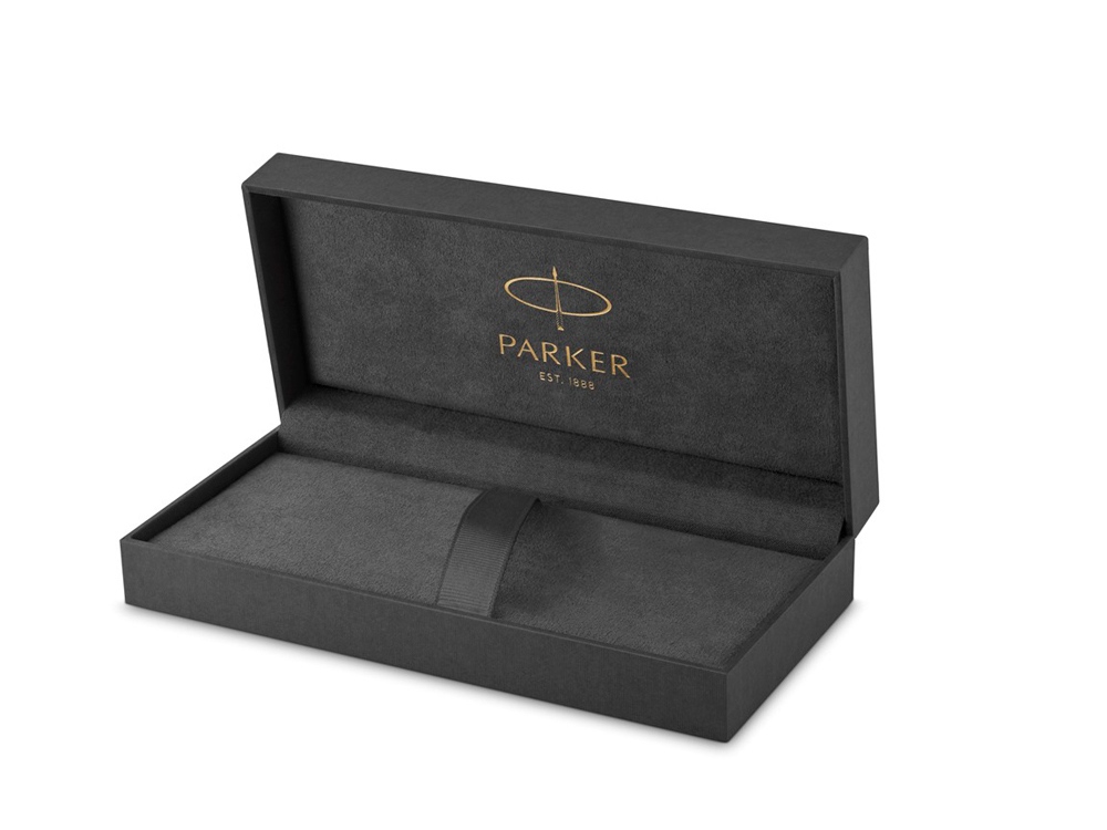 Ручка перьевая Parker Sonnet Matt Black GT — изображение 5