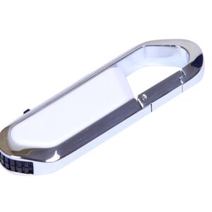 USB 2.0- флешка на 16 Гб в виде карабина