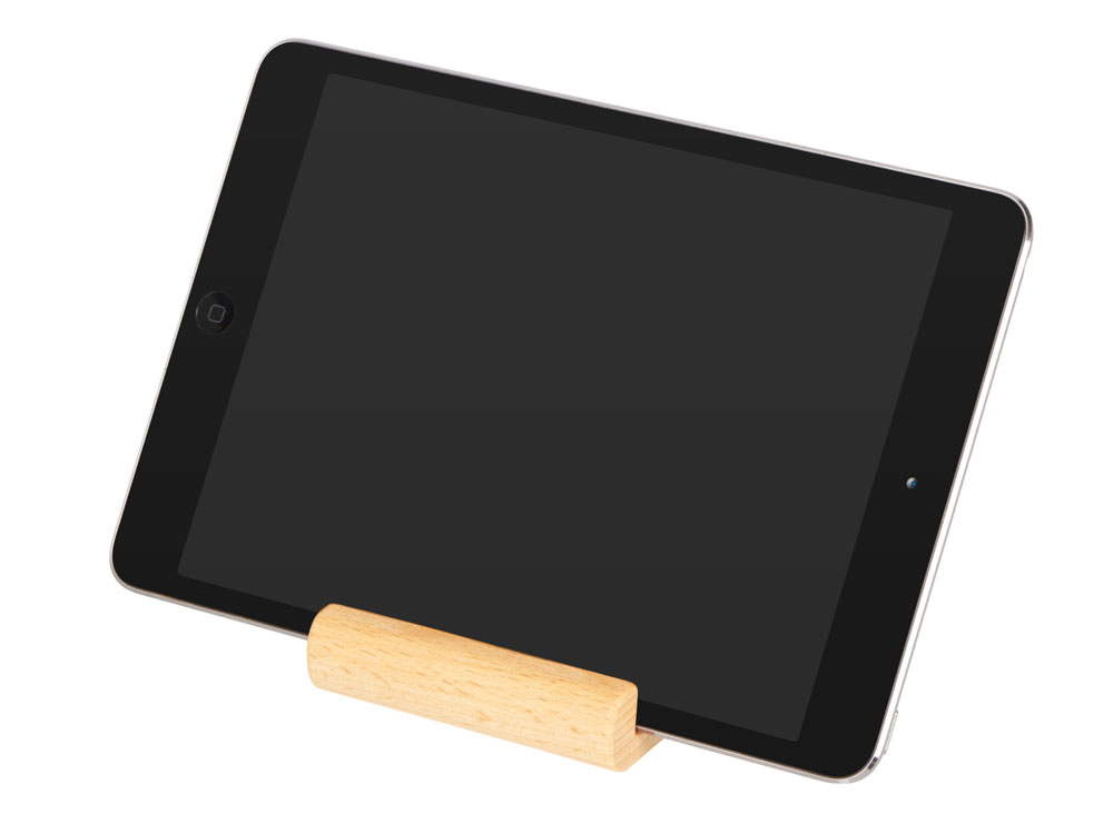 Подставка для смартфона из массива бука Cradle — изображение 4